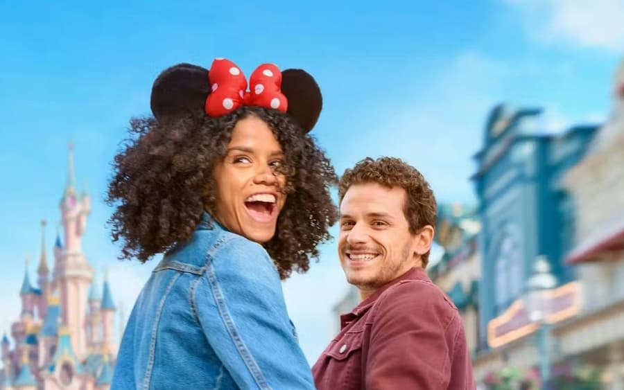 Disneyland® Paris: 1-Day 2-Park Entry Ticket