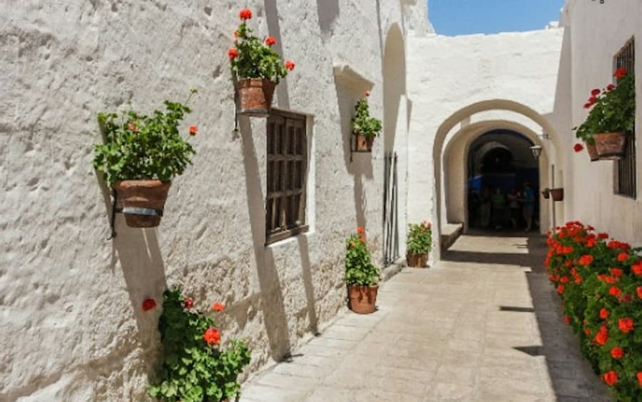 Arequipa City & Country Tour