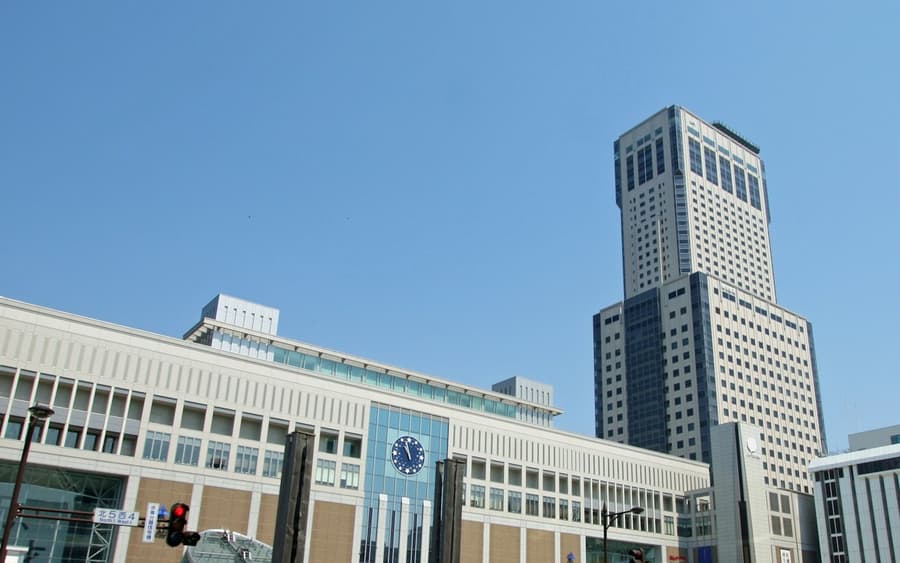 JR Tower Observation Deck T38