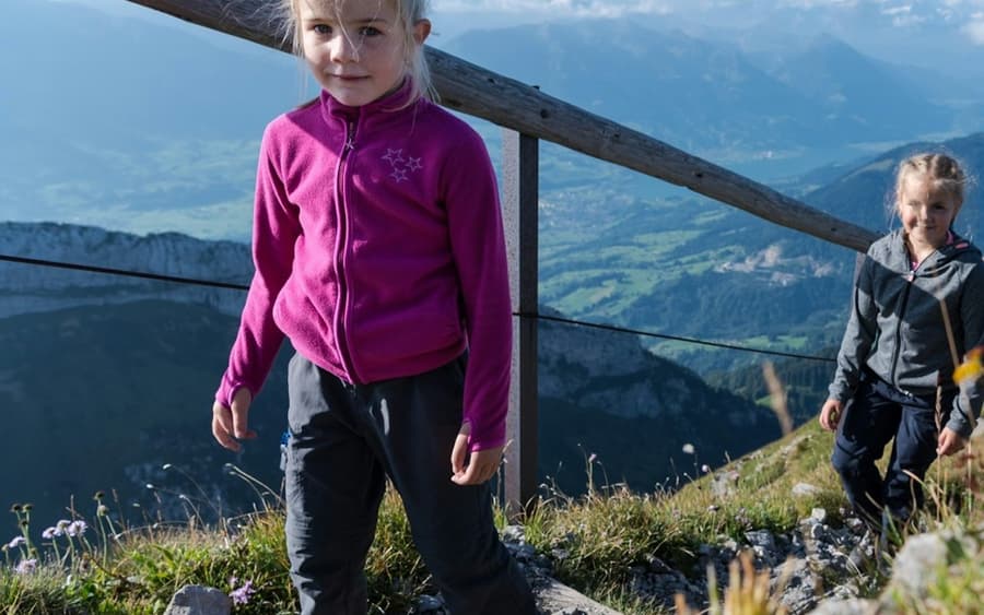 Mount Pilatus: Self-Guided Trip from/to Alpnachstad or Kriens