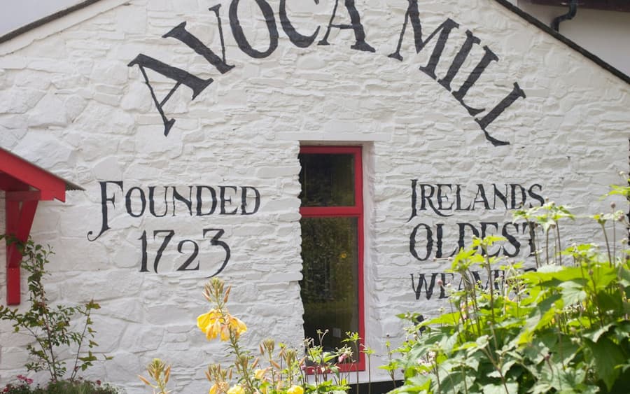 Avoca Mill Guided Tours