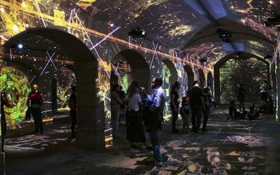 Porto Legends: The Underground Experience