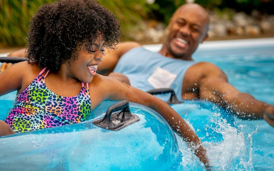 Sandcastle Water Park Pittsburgh: Entry Ticket