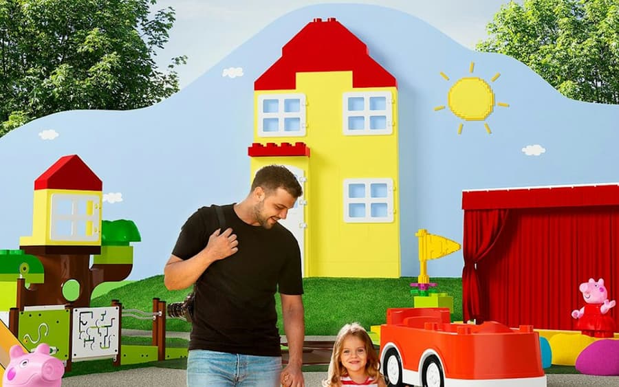 LEGOLAND® New York Resort: Entry Ticket