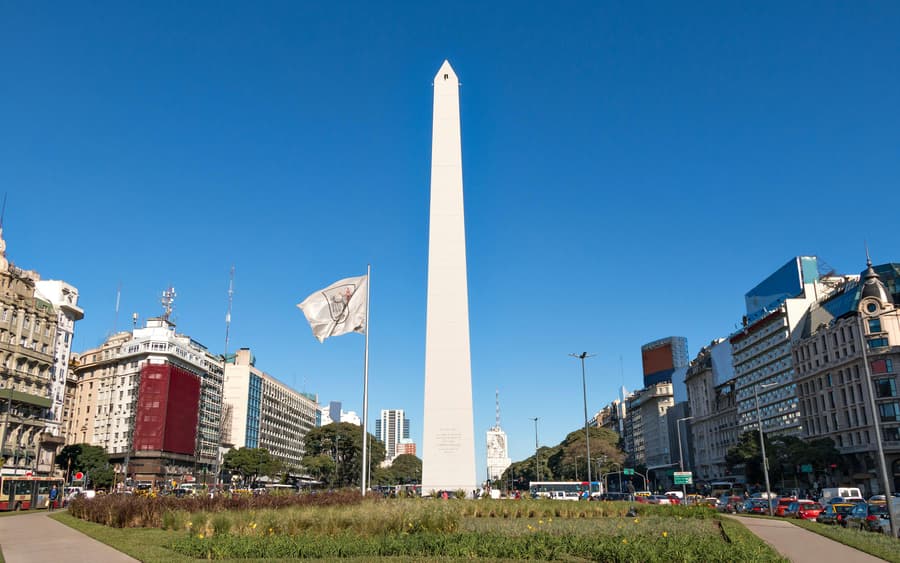 Obelisco de Buenos Aires Tickets