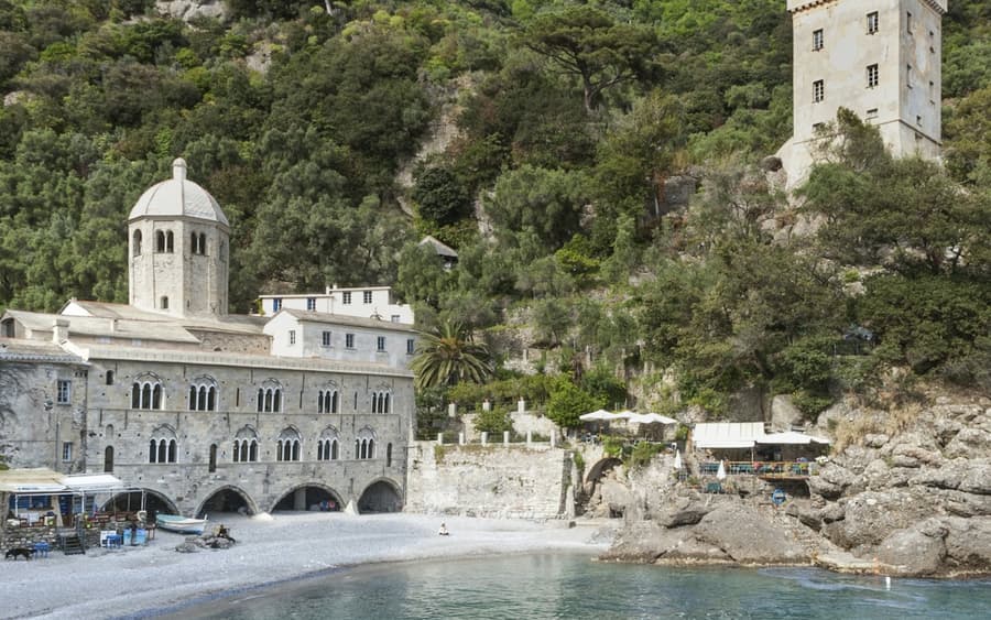 Abbazia di San Fruttuoso: Entry Ticket
