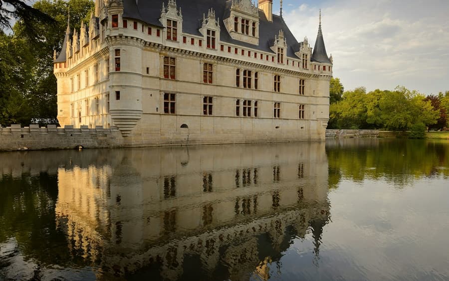 Château d'Azay-le-Rideau: Entry Ticket