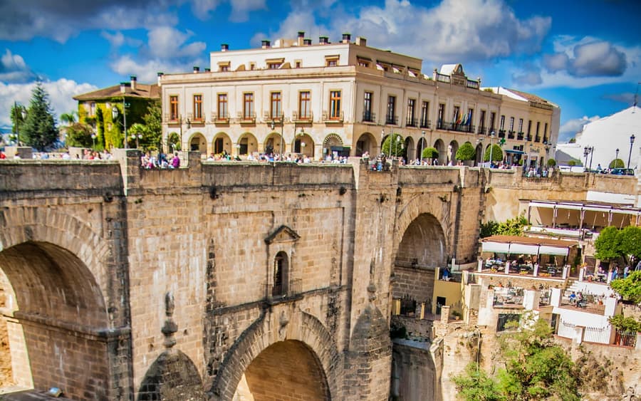 Day Trip to Ronda from Málaga