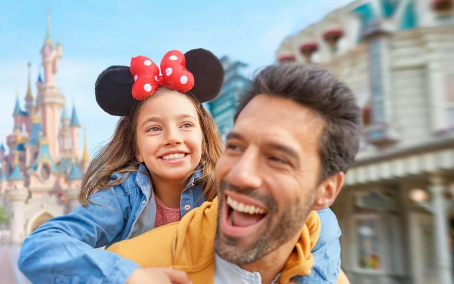 Disneyland® Paris: Multi-Day Ticket