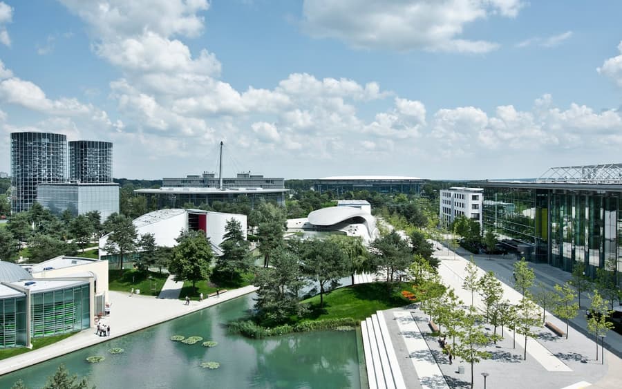 Autostadt: Entry Ticket