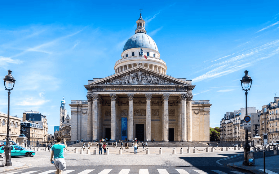 Tiket Masuk Pantas Pantheon