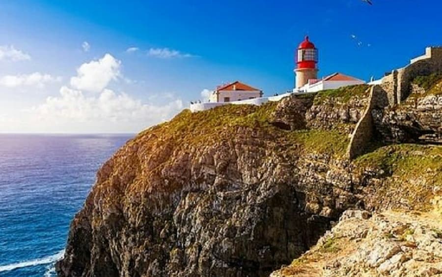 Lagos & Sagres: Half-Day Trip from Albufeira + Roundtrip Transfer