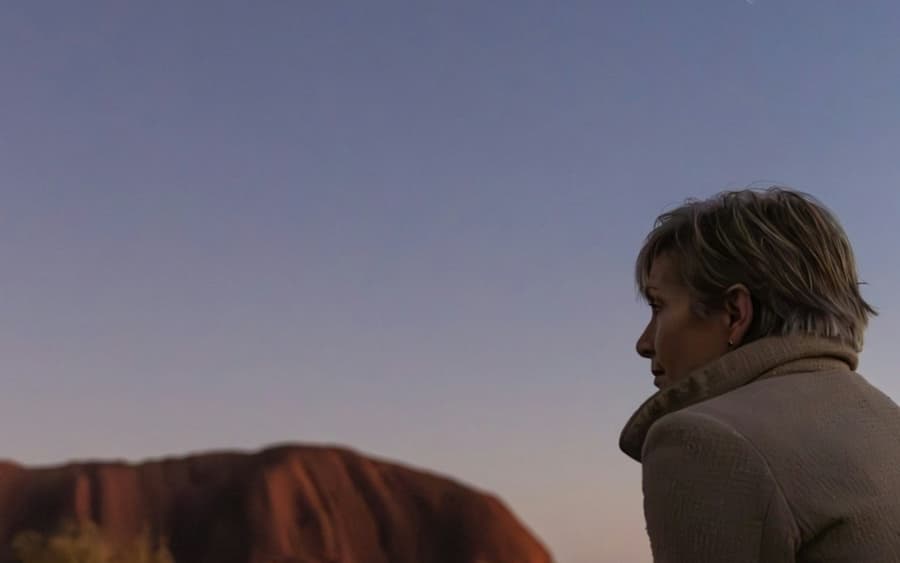 Uluru & Kata Tjuta: Guided Sunrise Tour + Transfers