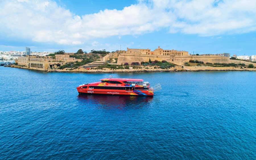 Valletta Harbour Cruise