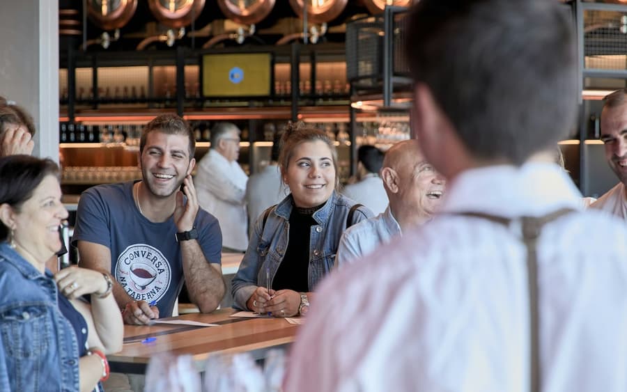 MEGA Mundo Estrella Galicia: Premium Beer Experience
