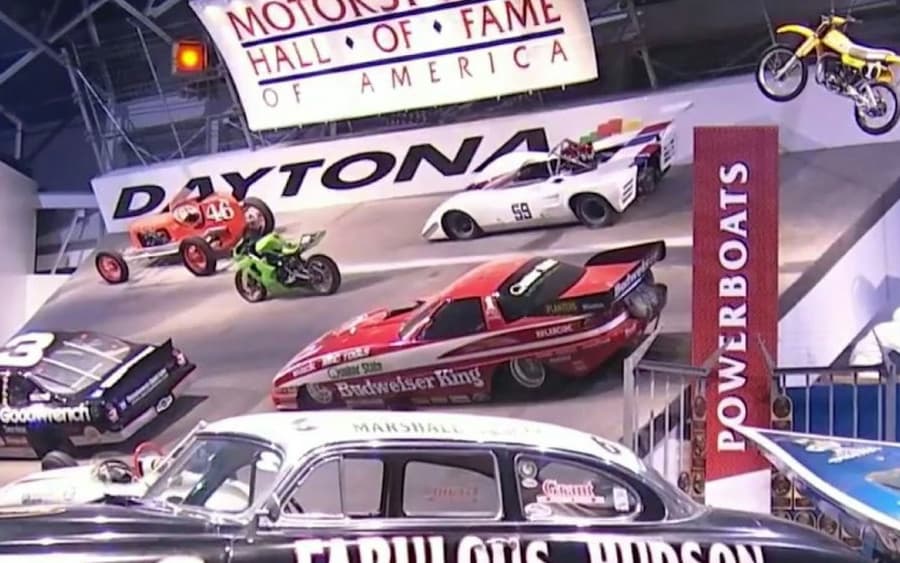Daytona International Speedway: Entry Ticket