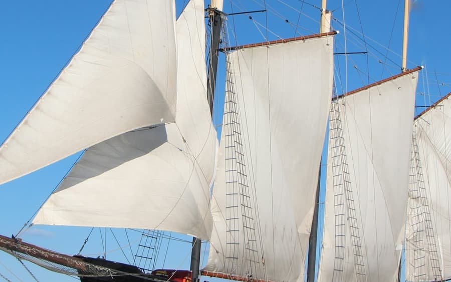 Toronto: Tall Ship Boat Cruise