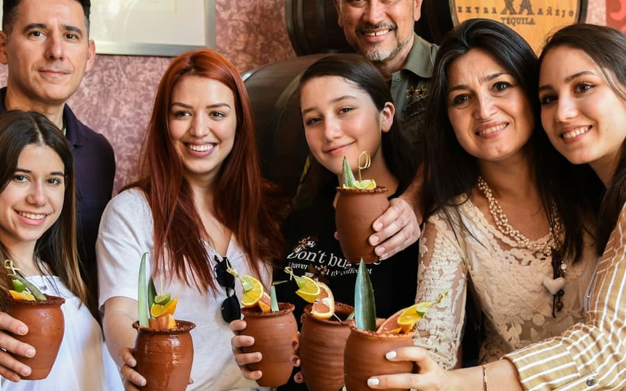 Jose Cuervo Tequila Distillery: Tour from Guadalajara