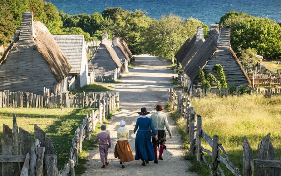 Plimoth Patuxet Museums: Entry Ticket