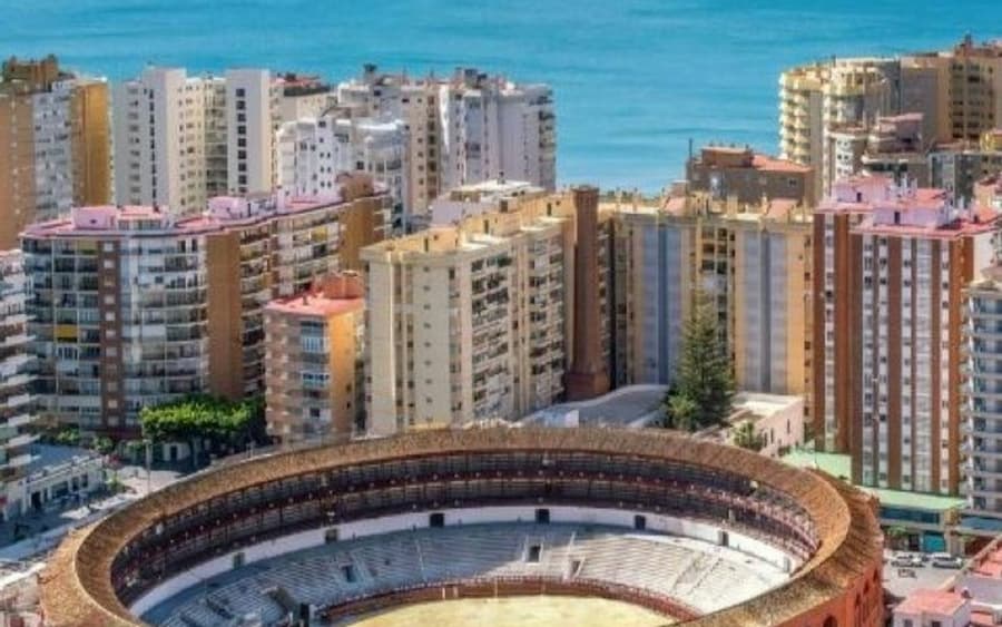 La Malagueta Bullring: Entry Ticket + Audio Guide