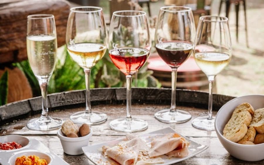 Museo del Vino de Tenerife: Besøg og Smagning