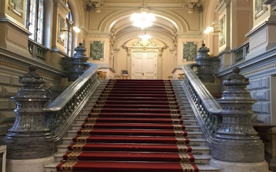 Istana Cotroceni: Tiket Fast Track + Tur Terpandu