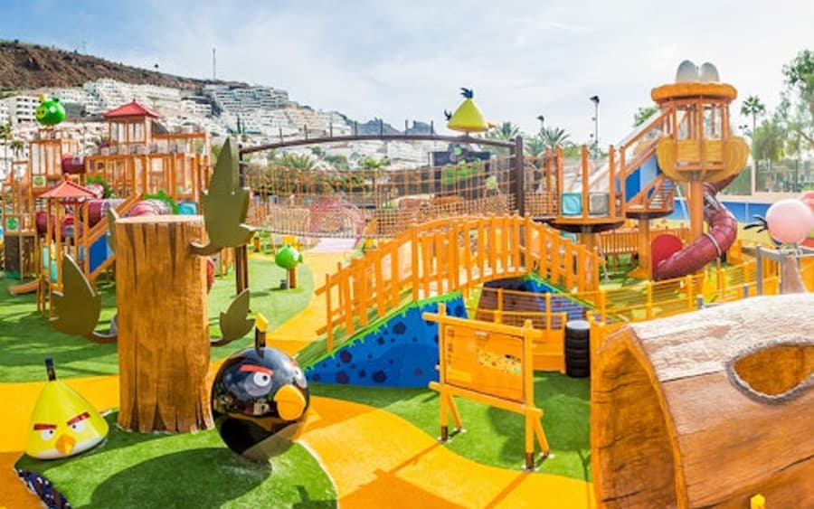 Ticket de Entrada para Angry Birds Activity Park Gran Canaria