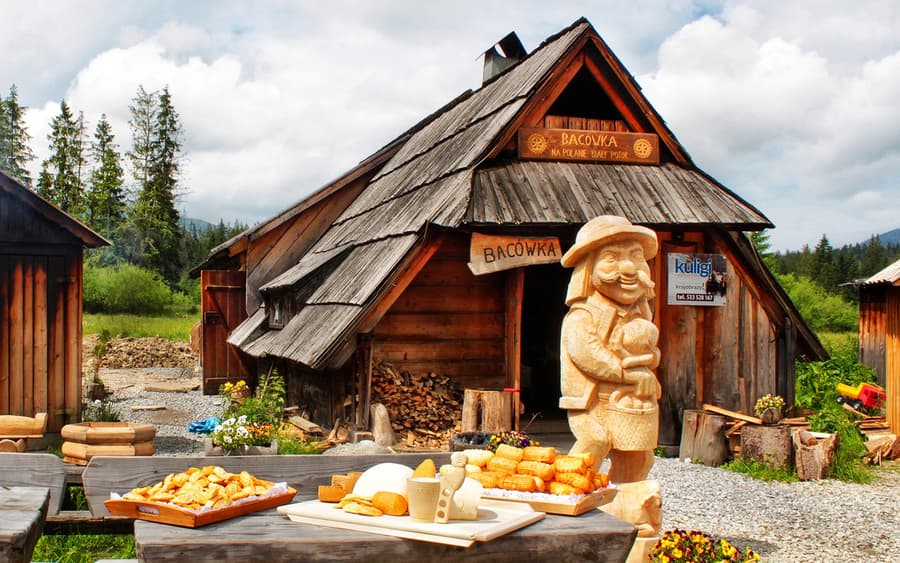 From Krakow: Zakopane Tour with Chocholow Thermal Baths Entry & Hotel Transfers