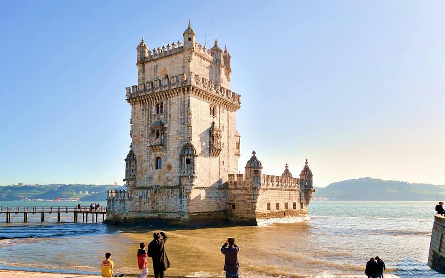 Belém Tower Entry Tickets