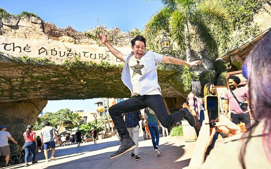Universal Studios Florida 1-Day Tickets