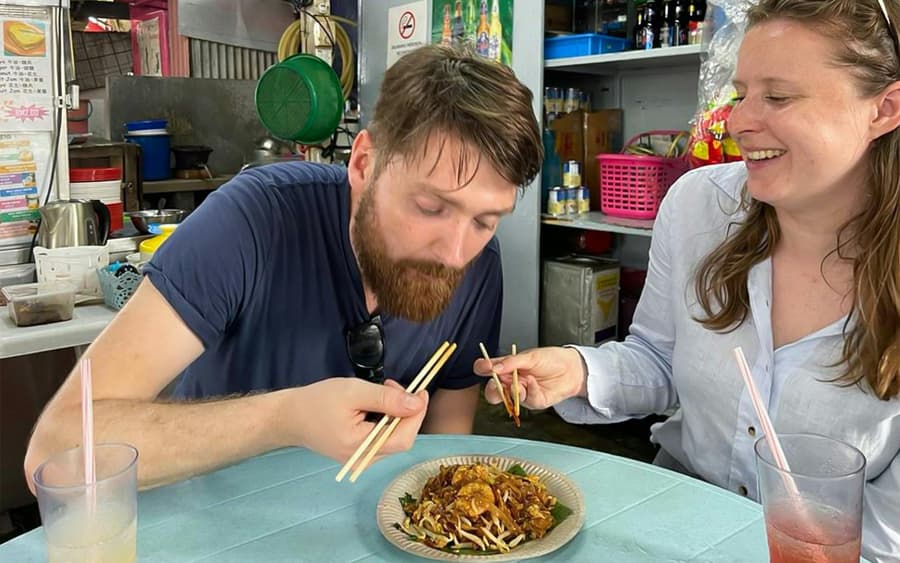 George Town Guided Food Tour