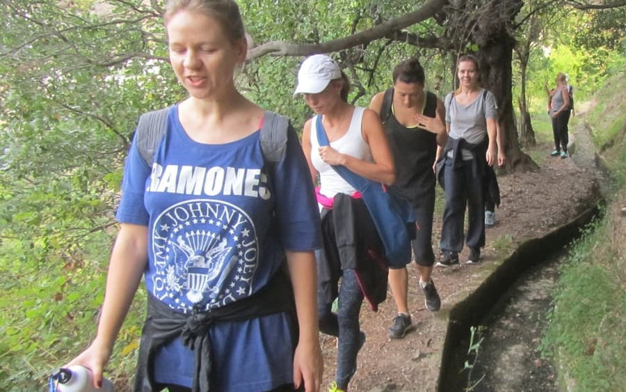 Hiking Tour: Istán Village