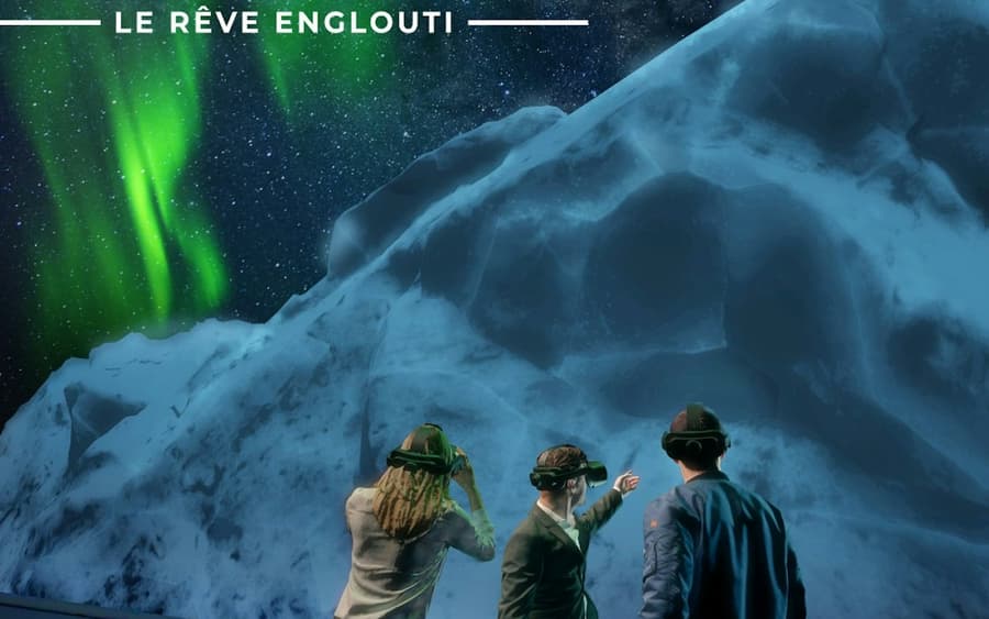 ECLIPSO Lille: Titanic - Echoes from the Past VR Experience
