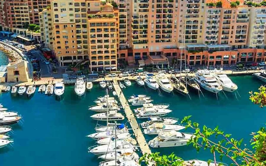 French Riviera: Monaco and Eze Day Trip