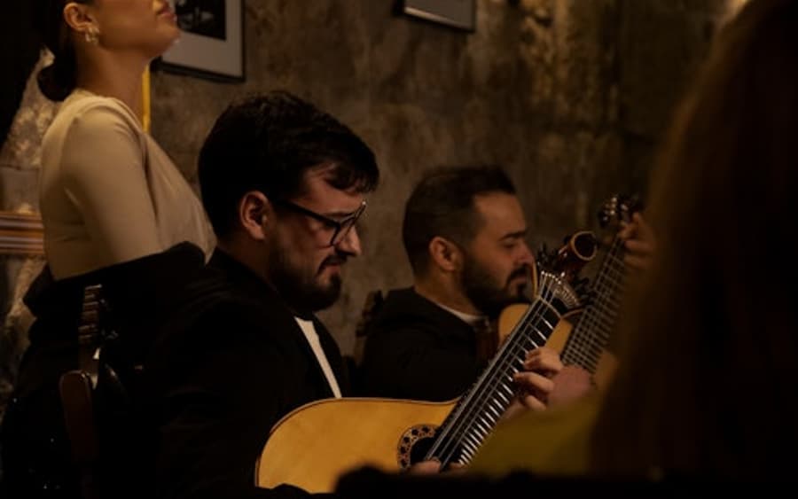 Fado Maior do Porto: Intimate Fado Concert
