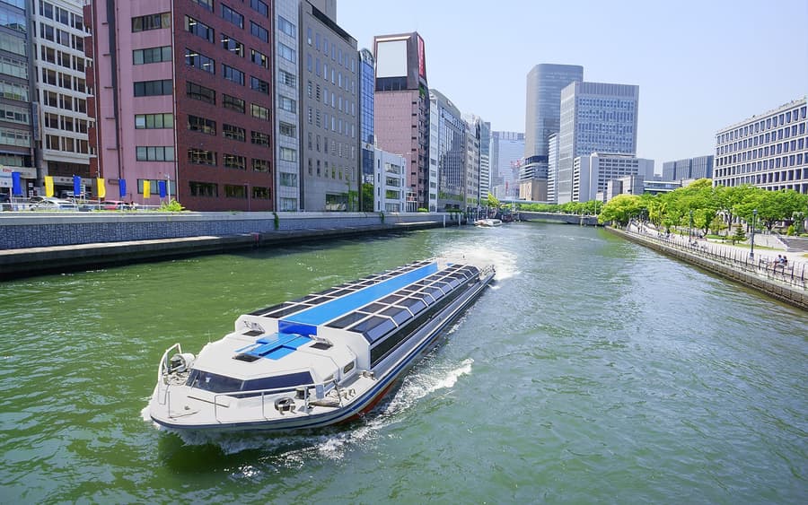 Passe Incroyable d'Osaka