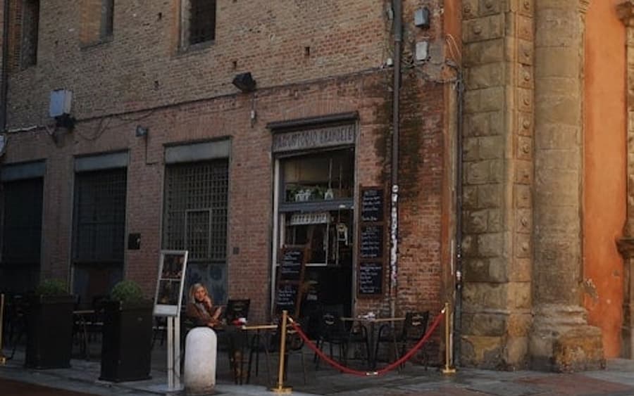 Bologna: Vintur