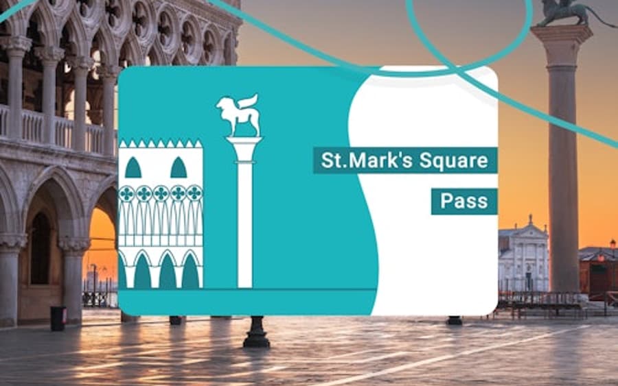 St. Mark's Square Pass