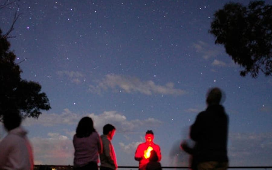 ブルー マウンテンズ星空観賞ツアー