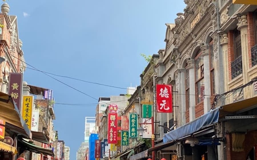 Taipei: Tur ghidat la reperele clasice