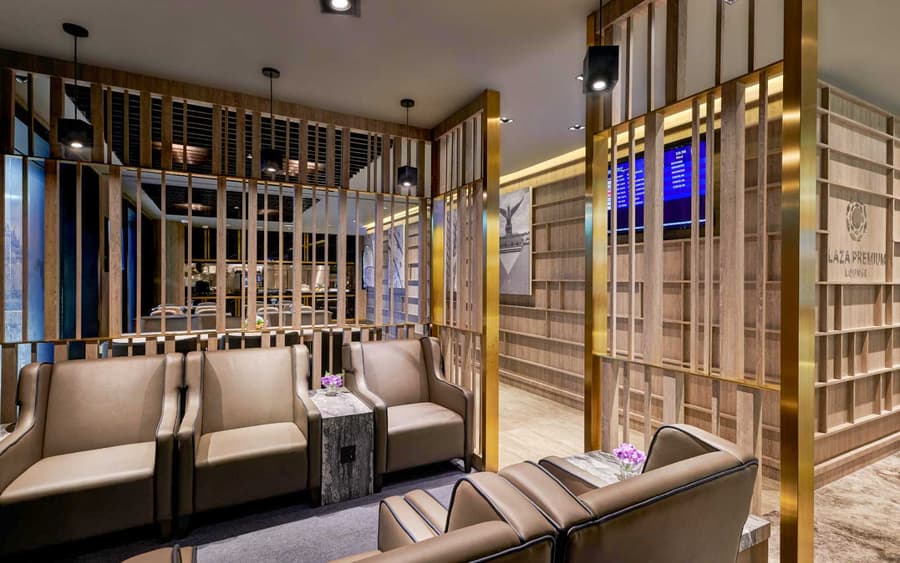 Plaza Premium 贵宾休息室：兰卡威国际机场