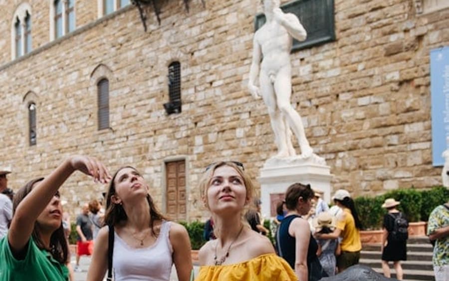 Päiväretki La Speziasta Firenzeen