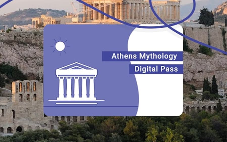The Athens Mythology Pass