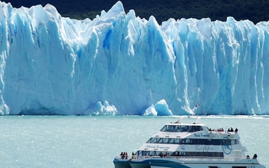 Ledovec Perito Moreno: Prémiová plavba + gurmánský oběd