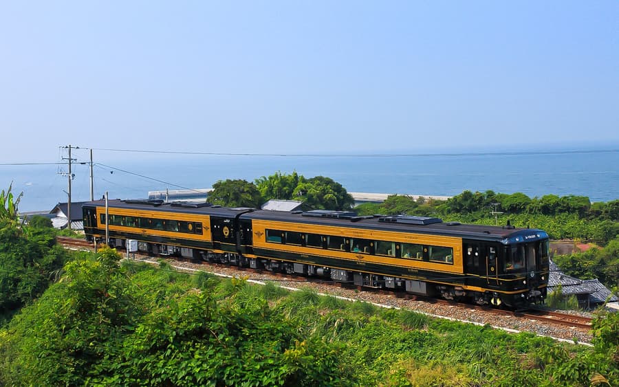Northern Kyushu Områdepass