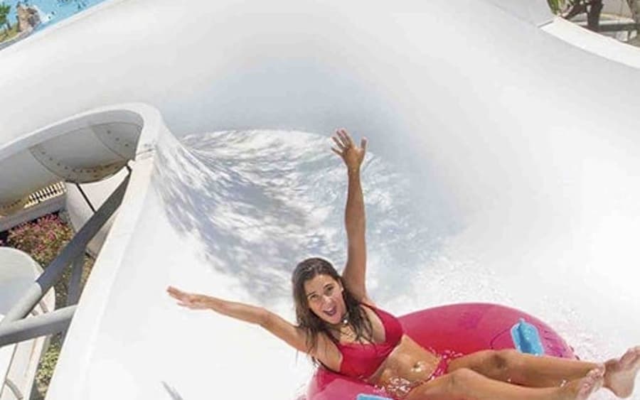 Vé vào cổng Aqua Natura Benidorm