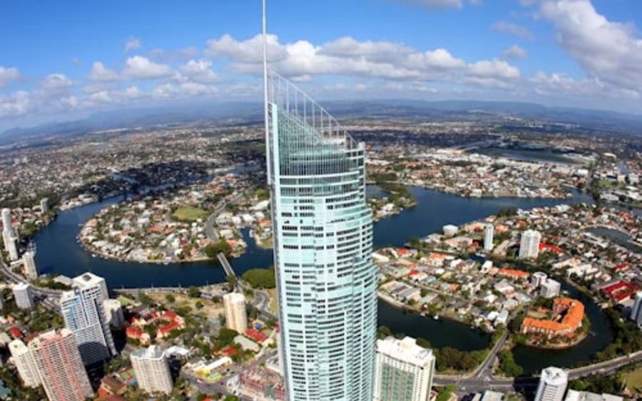 Παρατηρητήριο SkyPoint: Εισιτήριο Εισόδου