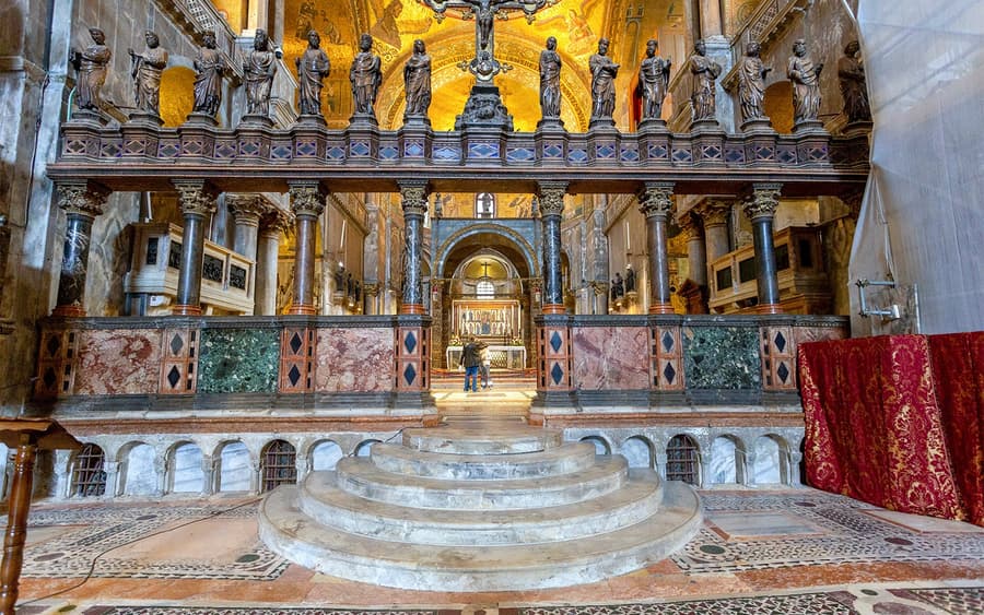 Visita Guidata alla Basilica di San Marco con Museo