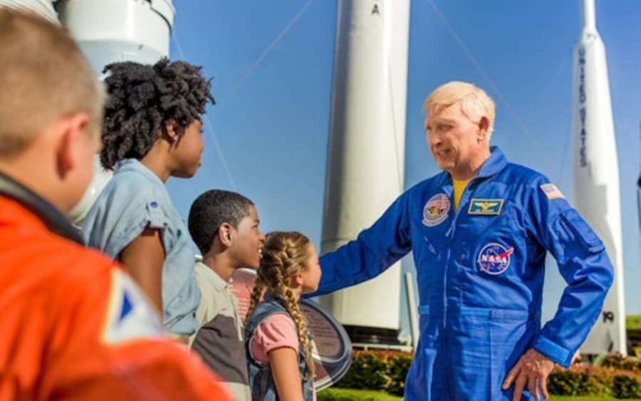 NASA Kennedy Space Center: Annual Pass