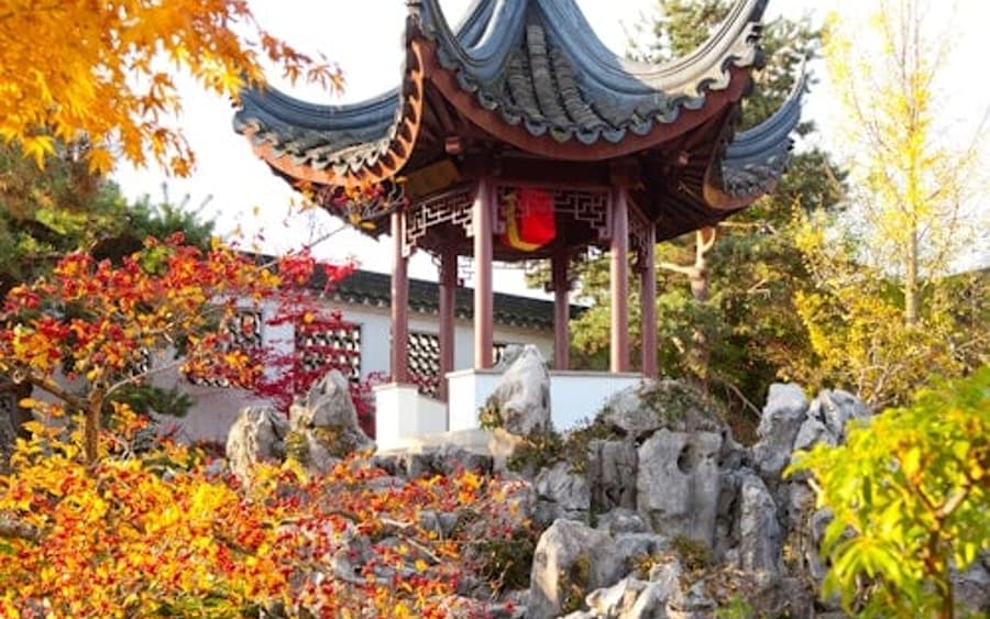 Dr. Sun Yat-Sen Chinese Garden: Entry Ticket + Guided Tour Option